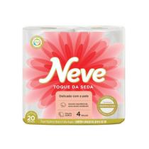 Papel Higiênico Neutro Soft Neve Papel Higiênico Neutro Soft Neve