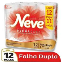 Papel Higienico Neve Folha Dupla Leve 12 Pague 11 Rolos Papel Higienico Neve Folha Dupla Leve 12 Pague 11 Rolos