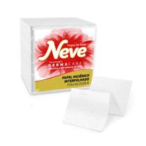 Papel Higiênico Neve Interfolhado Folha Dupla- Kimberly Clar Papel Higiênico Neve Interfolhado Folha Dupla- Kimberly Clar
