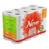 Papel higienico Neve l16p15