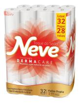 Papel Higiênico Neve Toque Da Seda Folha Dupla 30 M De 32 Un Papel Higiênico Neve Toque Da Seda Folha Dupla 30 M De 32 Un