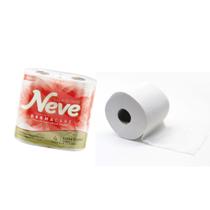 Papel Higiênico Neve Toque Da Seda Folha Dupla 30m De 4 Un Papel Higiênico Neve Toque Da Seda Folha Dupla 30m De 4 Un