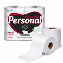 Papel Higiênico Personal FD Rolão 8x250m