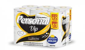 Papel Higiênico Personal Vip 18 Rolos