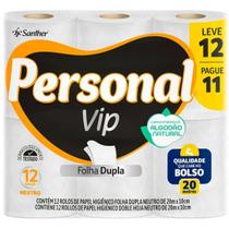 Papel Higienico Personal Vip Leve 12 Pague 11 Papel Higienico Personal Vip Leve 12 Pague 11
