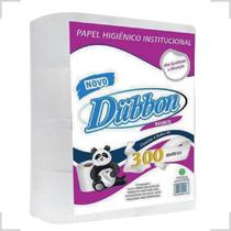 Papel Higiênico Rolão 300 Metros C/8 Rolos
