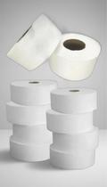 Papel Higiênico Rolão 300m Branco - 8 Unidades Papel Higiênico Rolão 300m Branco - 8 Unidades