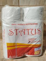 Papel Higiênico Rolão 8 Rolos x 300 Metros 100% Celulose Direto da Fabrica