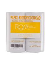Papel higiênico rolão classic light 100% celulose 9cm 8x300m Papel higiênico rolão classic light 100% celulose 9cm 8x300m