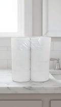 Papel Higiênico Rolão Folha Simples 8 Rolos 300m