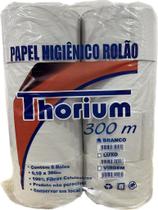 Papel Higiênico Rolão Folha Simples Branco P/ Empresas 300m