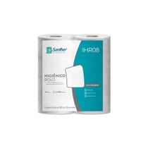 Papel Higiênico Rolão Folha Simples Eco IHR08 8x300m Inovatta