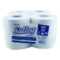 Papel Higiênico Rolão Sulleg Folha Simples 8 rolos Papel Higiênico Rolão Sulleg Folha Simples 8 rolos