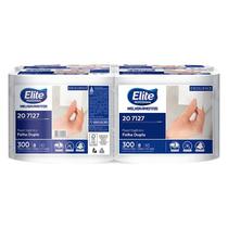 Papel higienico rolo excellence folha dupla 8x300 Papel higienico rolo excellence folha dupla 8x300