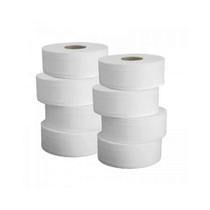 Papel Higiênico Rolo Institucional 300 mts - Pack com 8 Rolos - PSA Flamingo Papel Higiênico Rolo Institucional 300 mts - Pack com 8 Rolos - PSA Flamingo