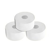 Papel Higiênico Rolo Largo Folha Simples Branco Kit 3 - Eco Papéis