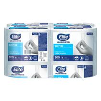 PAPEL HIGiENICO ROLO PLUS F.SIMPLES ELITE 8X300M