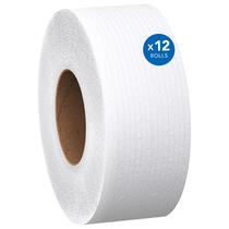 Papel higiênico Scott Professional Jumbo Roll de alta capacidade