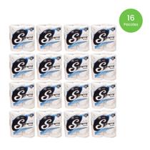 Papel Higiênico Supreme Premium f. dupla 16 pacotes c/4 rolos 30m