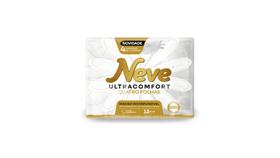 Papel Higiênico Ultra Conforto Neve Folha Quadrupla Papel Higiênico Ultra Conforto Neve Folha Quadrupla