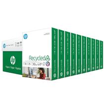 Papel HP 8,5"x11" 30% Reciclado 10 Resmas 5000 Hojas
