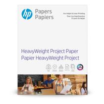 Papel HP HeavyWeight Project A4 250 folhas de 40 libras fosco
