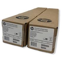 Papel HP Wide Format Universal Bond - 2 Rolos de 24x150 Pés (80gsm)