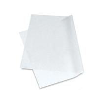 Papel Impermeável Manteiga 50cm x 70cm Branco C/ 100 Folhas - T10OFFICE