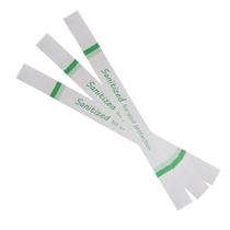 Papel impresso Germiwipe Band Toilet Seat 16,5 cm x 3,5 cm 1000 Papel impresso Germiwipe Band Toilet Seat 16,5 cm x 3,5 cm 1000