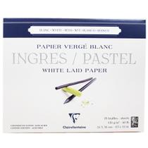 Papel Ingres para Pastel Clairefontaine 24x30cm