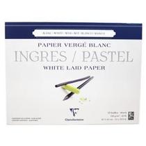 Papel Ingres Para Pastel Clairefontaine 30X40m Papel Ingres Para Pastel Clairefontaine 30X40m