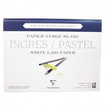 Papel Ingres Para Pastel Clairefontaine 36X48cm Papel Ingres Para Pastel Clairefontaine 36X48cm