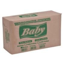Papel Int/bco 3d 23x26,5 Baby Com 1000 Papel Int/bco 3d 23x26,5 Baby Com 1000