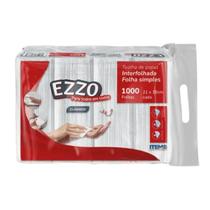 Papel Inter 21x19 Classic Folha Simples 1000 Folhas Papel Inter 21x19 Classic Folha Simples 1000 Folhas