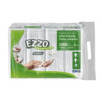 Papel Inter 21x19 Comercial Folha Simples 1000 Folhas Papel Inter 21x19 Comercial Folha Simples 1000 Folhas