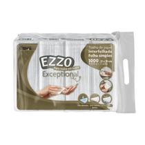 Papel Inter 21x19 Exceptional Folha Simples 1000 Folhas Papel Inter 21x19 Exceptional Folha Simples 1000 Folhas