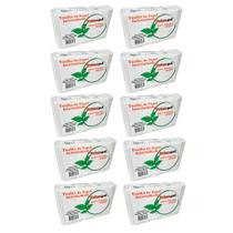 Papel Interfolha 100% Celulose 10.000 Folhas