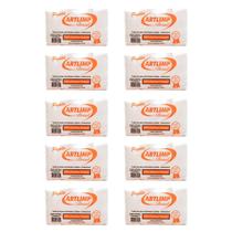 Papel Interfolha 100% Celulose 21x20 10.000 Folhas Artlimp