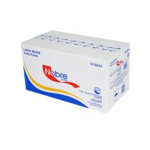 Papel Interfolha 100% celulose 22,5x21cm 2 dobras folha dupla Nobre com 2.000 folhas Papel Interfolha 100% celulose 22,5x21cm 2 dobras folha dupla Nobre com 2.000 folhas