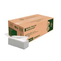 Papel Interfolha 100% Celulose Indaial Light com 5.000 Folhas Simples tem Maciez e Resistência