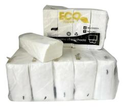 Papel Interfolha Eco 100% Celulose
