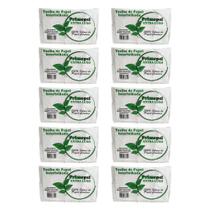 Papel Interfolha Extra Luxo 10.000 Folhas Branco Papel Interfolha Extra Luxo 10.000 Folhas Branco
