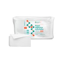 Papel interfolha higiênico duplo cai cai 2000 folhas 10cmx20cm ultra premium Papel interfolha higiênico duplo cai cai 2000 folhas 10cmx20cm ultra premium