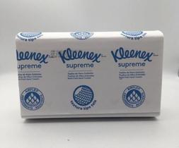 Papel Interfolha Kleneex Supreme 18X150 Folhas Papel Interfolha Kleneex Supreme 18X150 Folhas