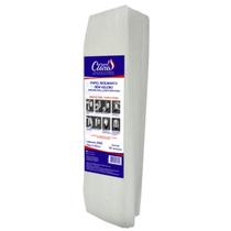 Papel Isolmanta para Mecha Luzes Reflexo Tamanho EXG 10x40cm 36Und