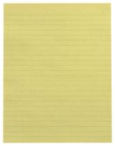 Papel Jornal Escolar School Smart Amarelo 20x27 cm 500 Folhas Papel Jornal Escolar School Smart Amarelo 20x27 cm 500 Folhas
