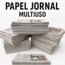 Papel Jornal Multiuso Versatilidade e Economia no Dia a Dia! Papel Jornal Multiuso Versatilidade e Economia no Dia a Dia!
