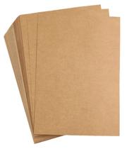 Papel Kraft 33x48 cm 110 gr 50 unidades Papel Kraft 33x48 cm 110 gr 50 unidades