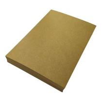 Papel Kraft 420g/m² 66x96mm - Pacote com 100 Folhas Papel Kraft 420g/m² 66x96mm - Pacote com 100 Folhas
