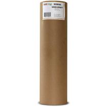 Papel KRAFT Bobina 60CM X 200M 80G com Brilho 1